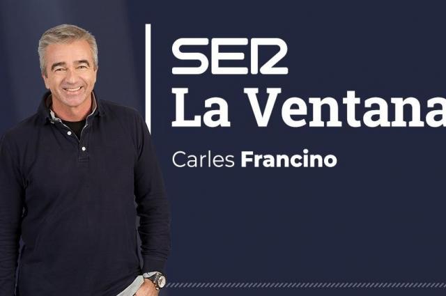  Carles Francino entrevista els herois de la Simfonia a la SER