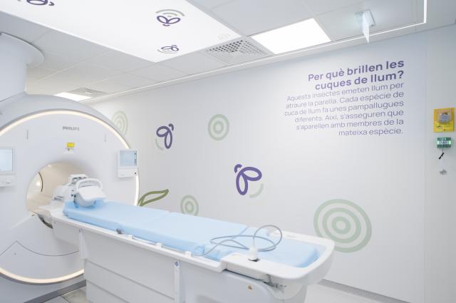 L’Hospital de Bellvitge obre les noves urgències de traumatologia i oftalmologia que completen la renovació funcional de l’edifici Delta