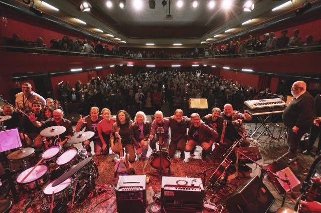 Uneix-te a la Simfonia dels Herois: una gira de concerts per recaptar fons per a la recerca en càncer cerebral